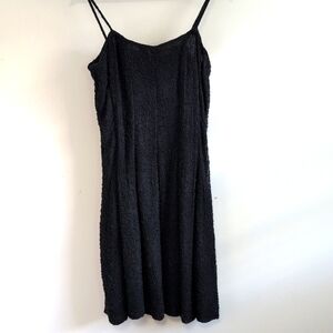 Stenay Women's Vintage Silk Hand beaded Dress Size 12
